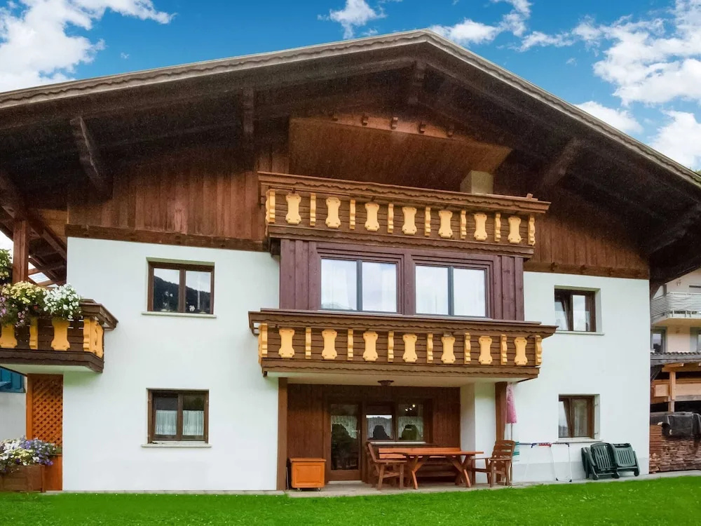 Apartment in Silbertal Near Ski Lift