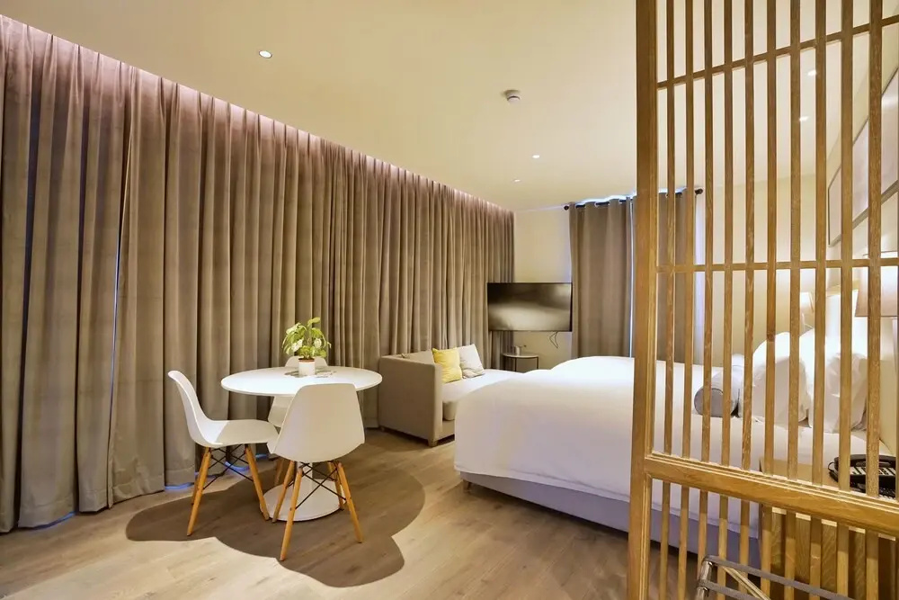 Deluxe room