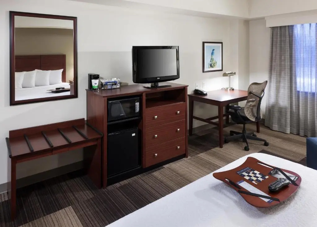 Hampton Inn & Suites Boise-Downtown - Chambres
