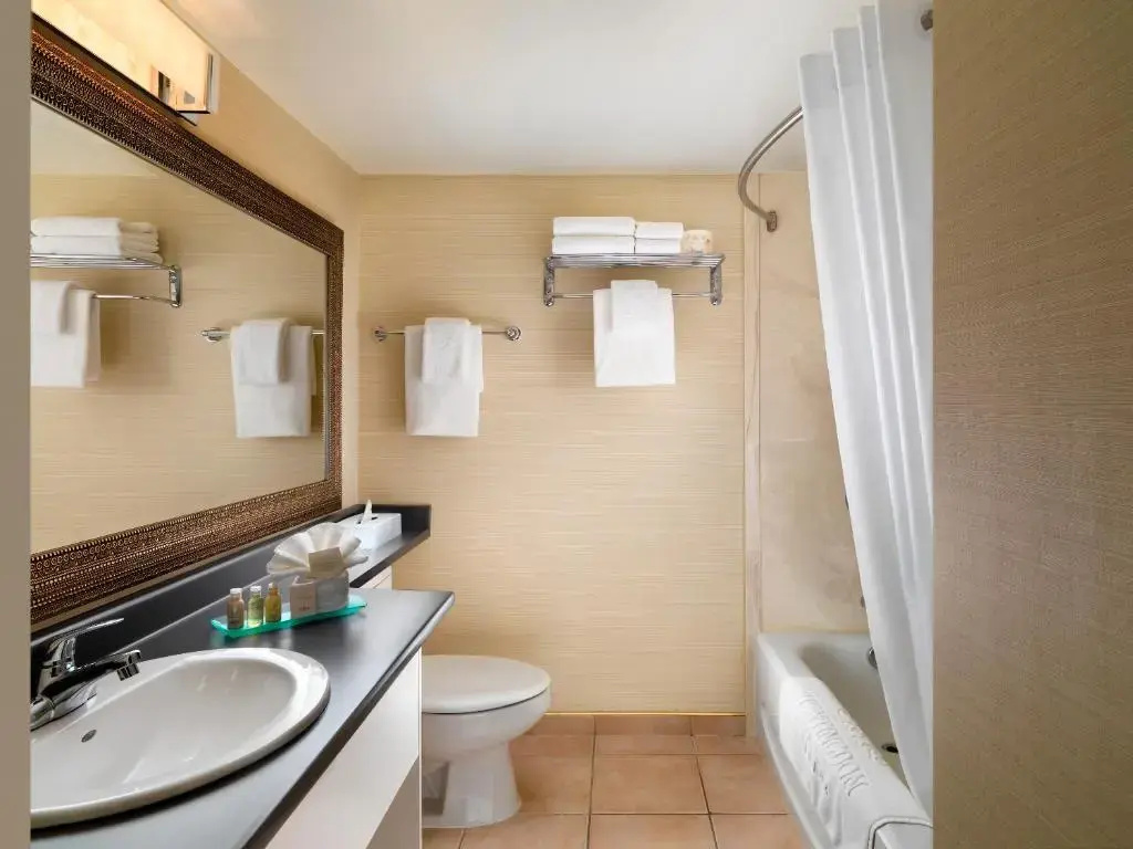 Huntingdon Hotel and Suites - Chambres