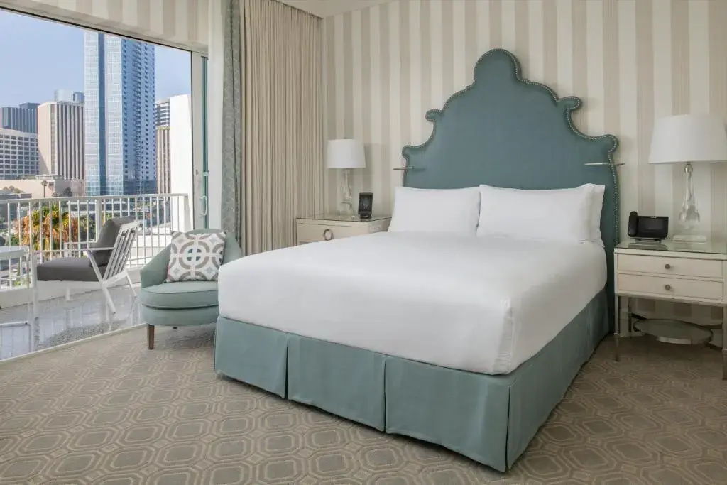 The Beverly Hilton - Chambres