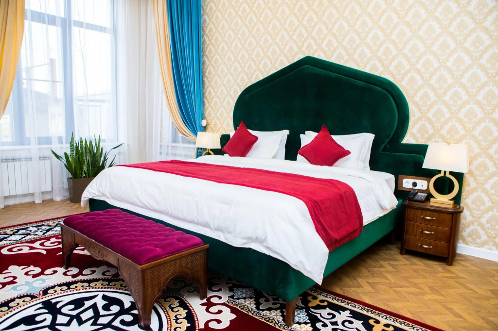 Boutique Hotel Silk Way - фото 7