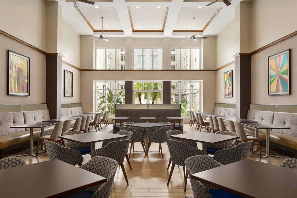Homewood Suites by Hilton Orlando-International Drive/Convention Center - Général