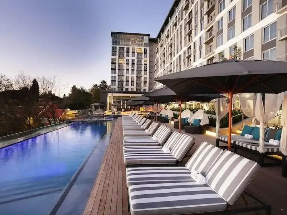 Luxury Loft in Sandton City