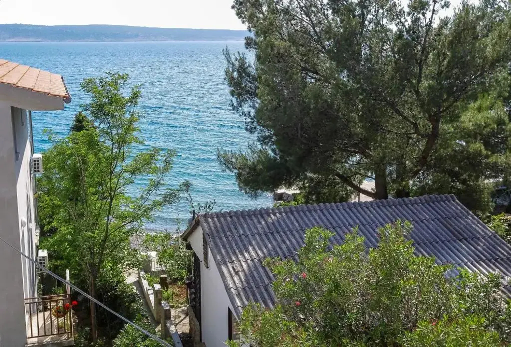 Studio with sea view
