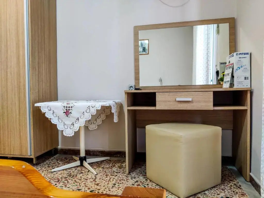 Patra Rooms Skala Prinou - Chambres