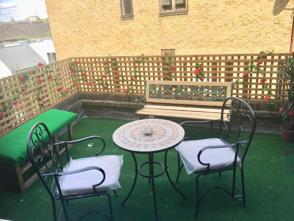 Camden Large 2 Bedroom Flat