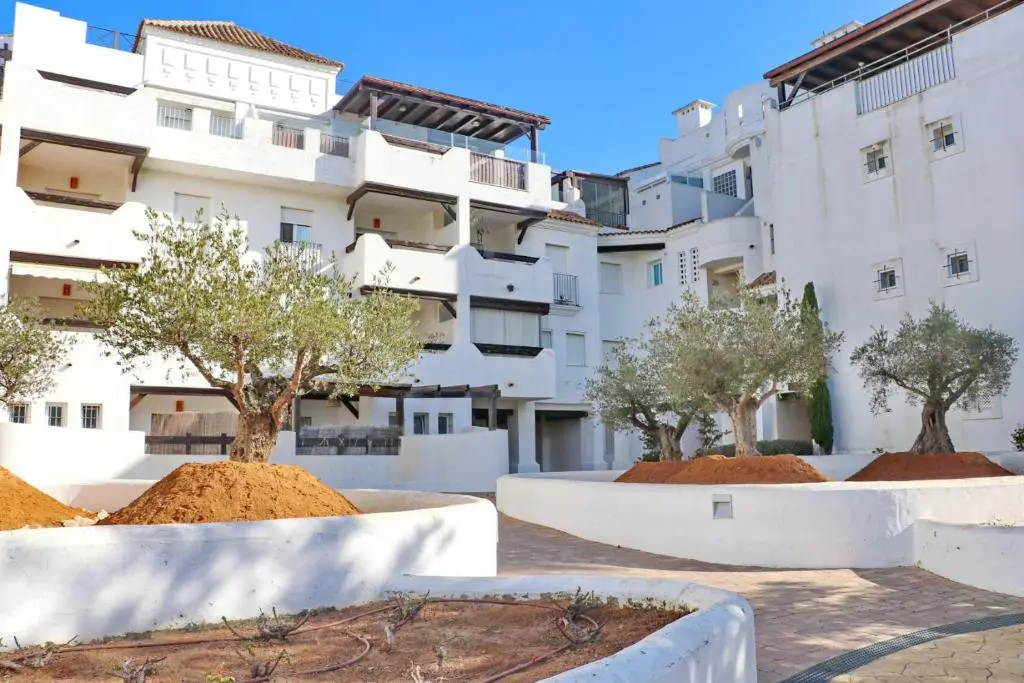 Apartamento Escritora