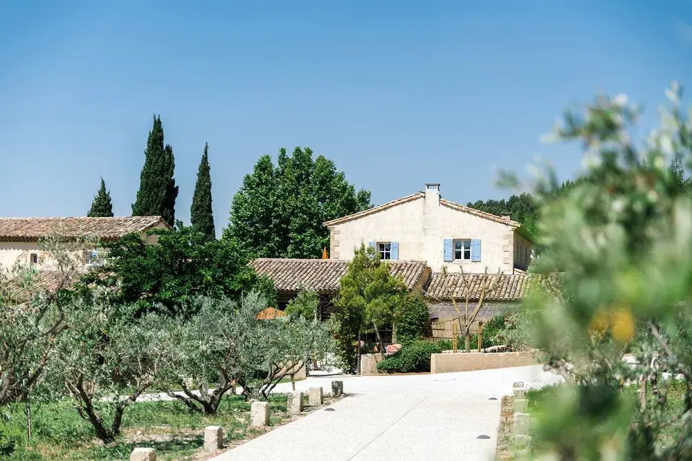 Hameau des Baux by null