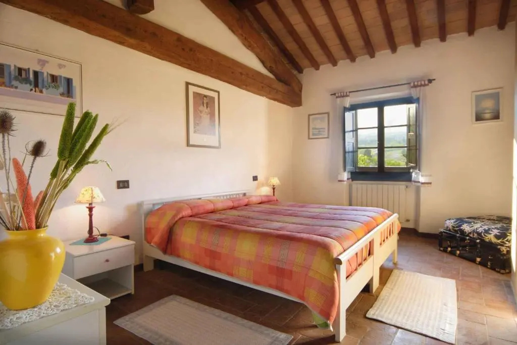 Tenuta Il Tresto - Chambres