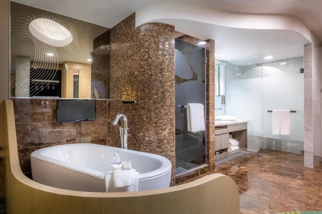 Pasadena Hotel & Pool - Chambres