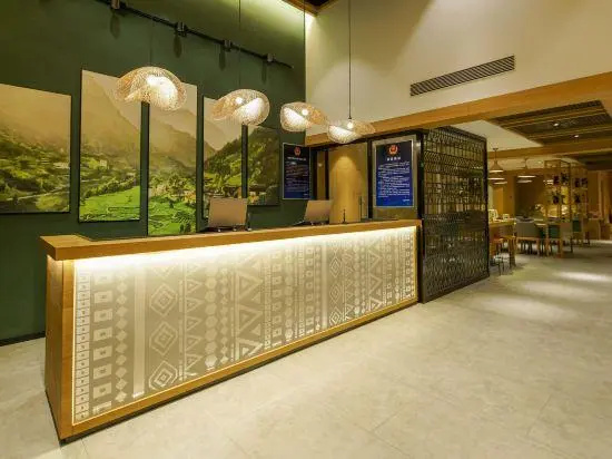 Отель True Go Hotel (Beijing Lishuiqiao Metro Station) в Пекине