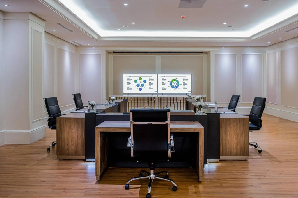 The Ritz-Carlton Jakarta, Mega Kuningan - фото 45