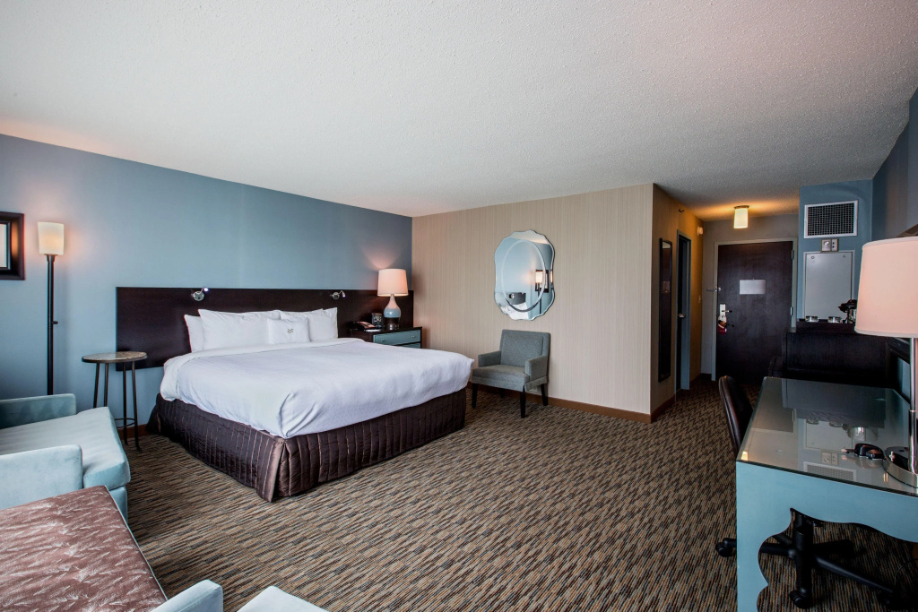 Crowne Plaza Lombard Downers Grove by IHG - Général