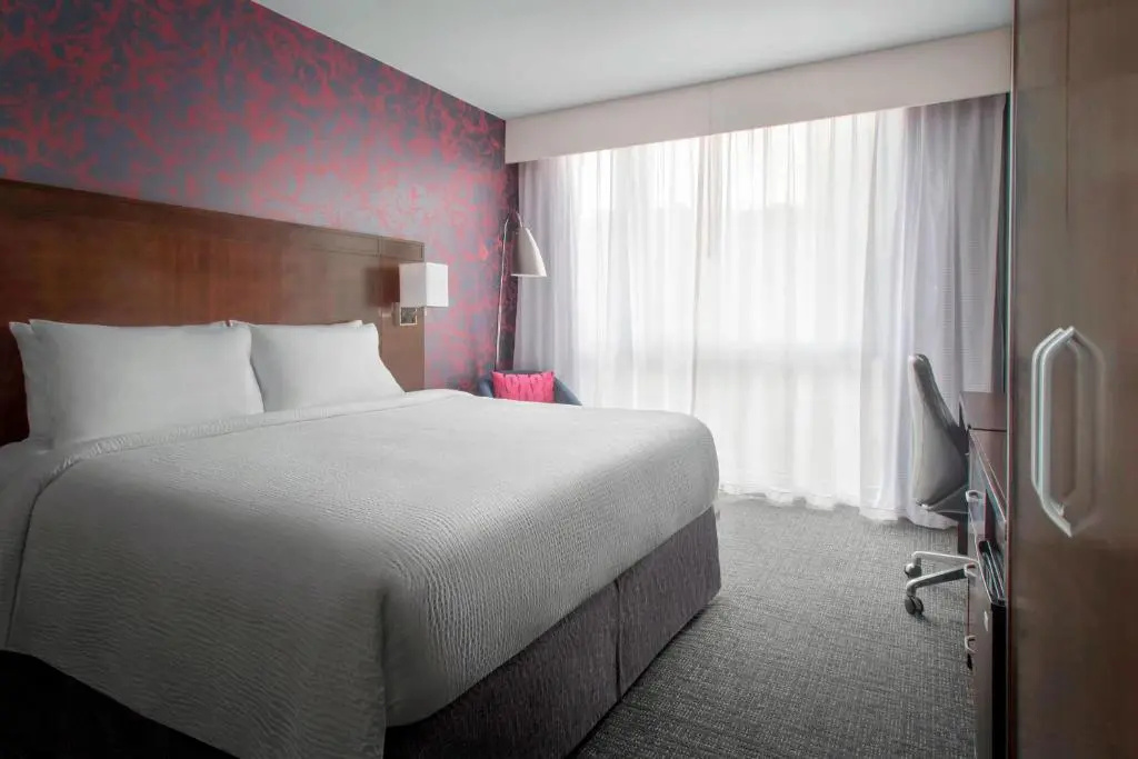 Courtyard by Marriott New York Manhattan/SoHo - Chambres