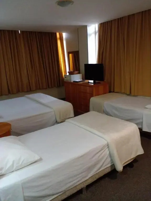 Coral Trade Hotel - Chambres
