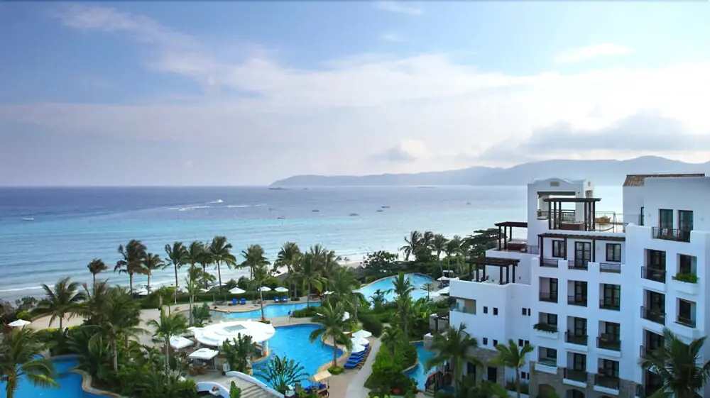 Aegean Conifer Suites Resort Sanya by Preferred