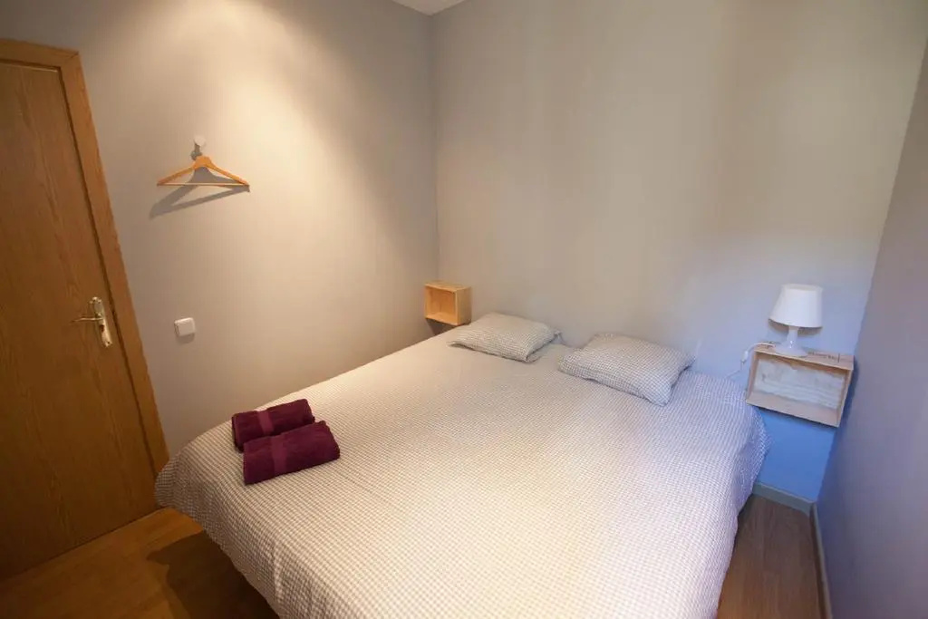 Double room (full double bed)