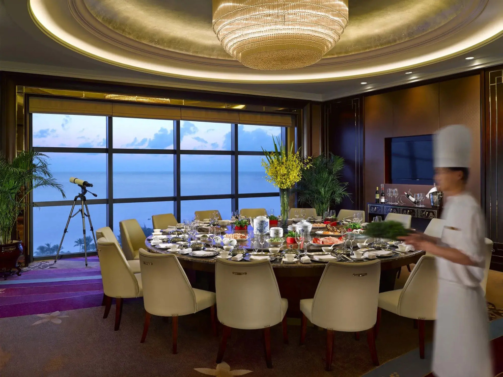 Grand Hotel Haikou (Managed by Accor) - Général