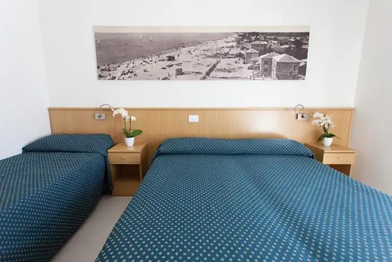 Hotel Marina - Chambres