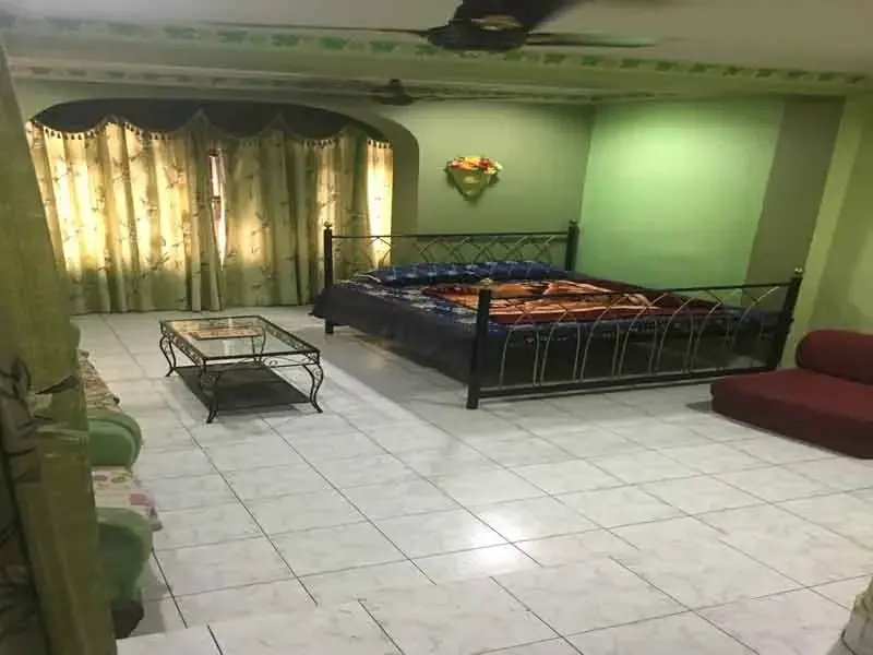The Hotel Pravasi Palace - Général