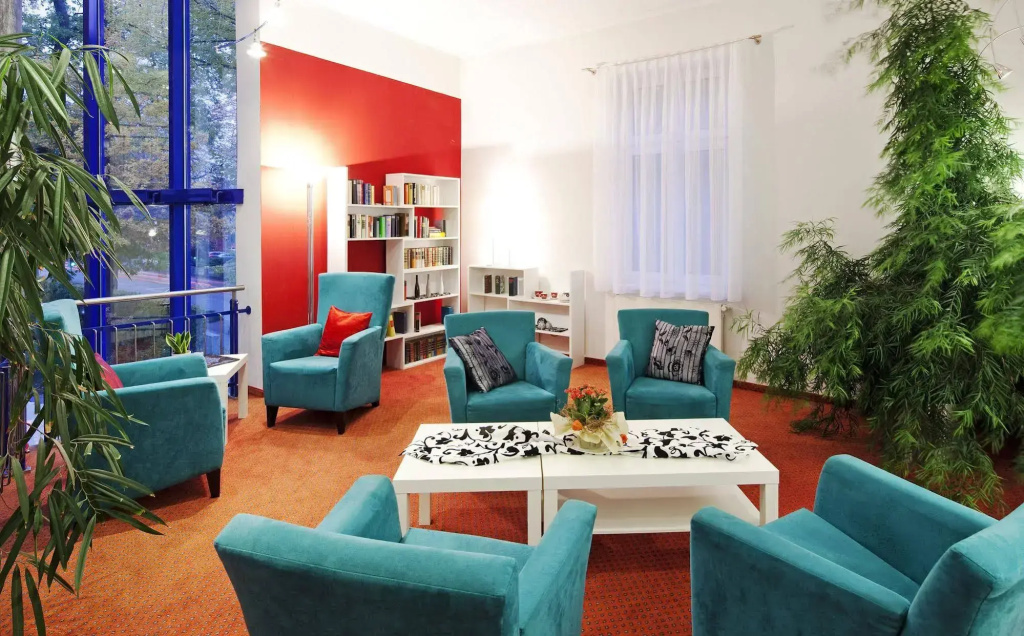 VITALHOTEL ambiente - Général