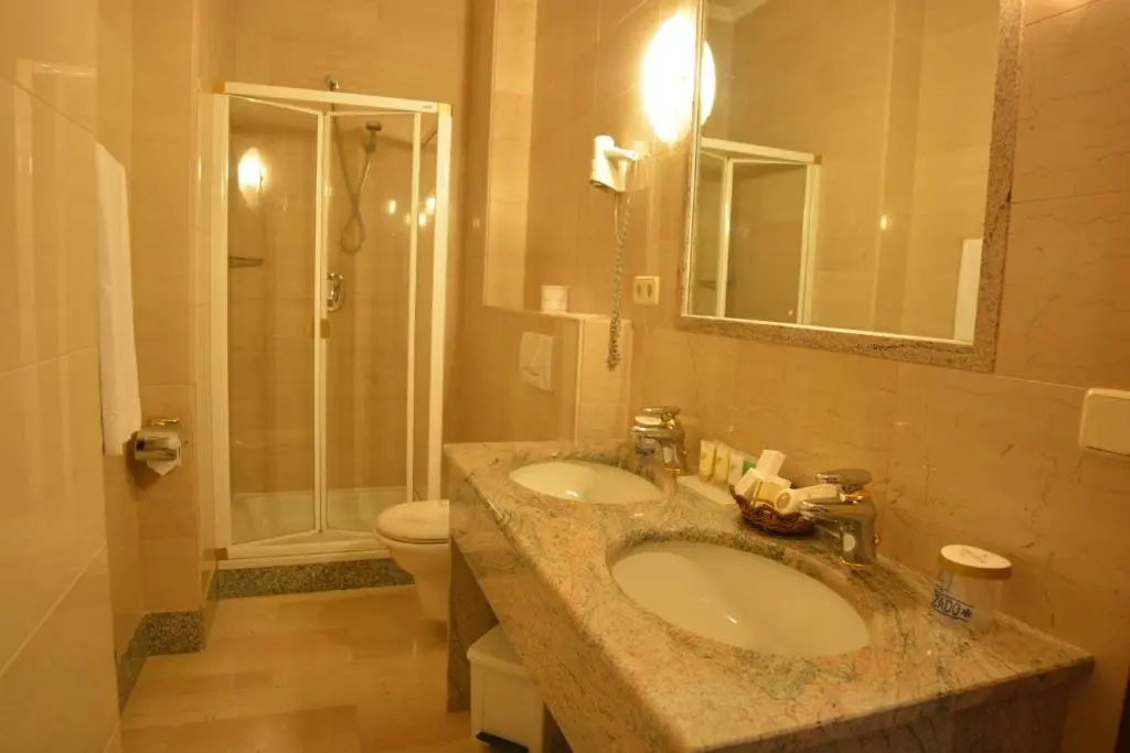 Grand Hotel Palladium - Chambres