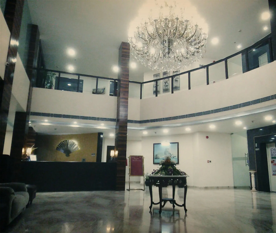 The Legend Hotel - Général