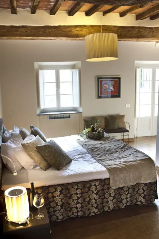 Tenuta San Pietro Hotel & Restaurant - Chambres