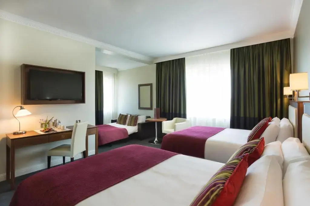 Rochestown Park Hotel - Chambres
