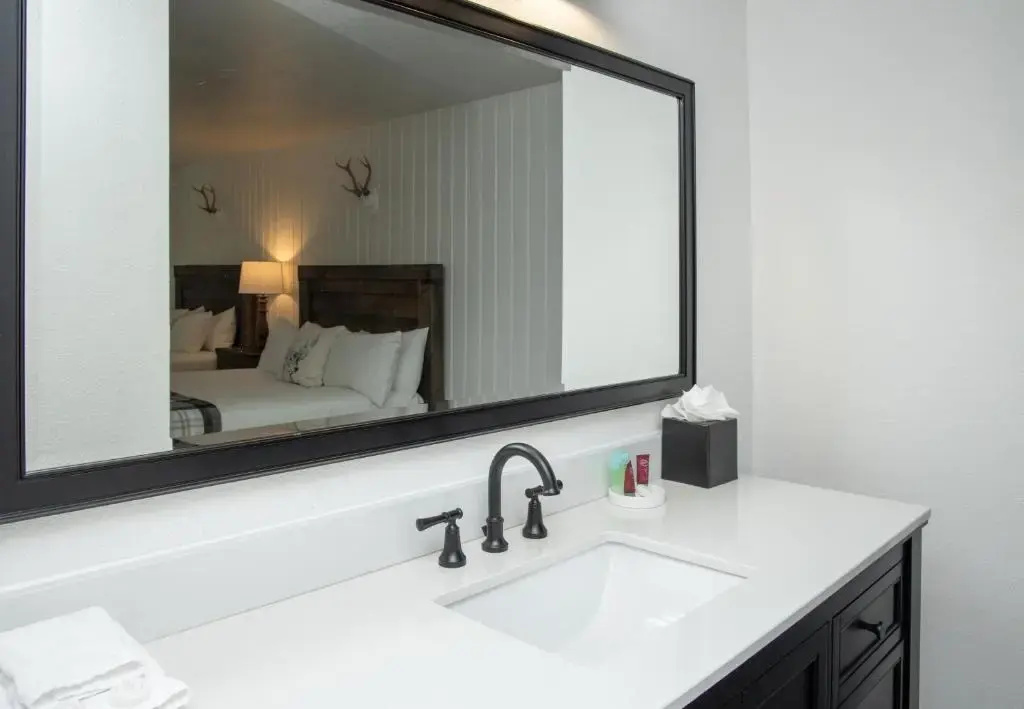 Deluxe Double room (full double bed)