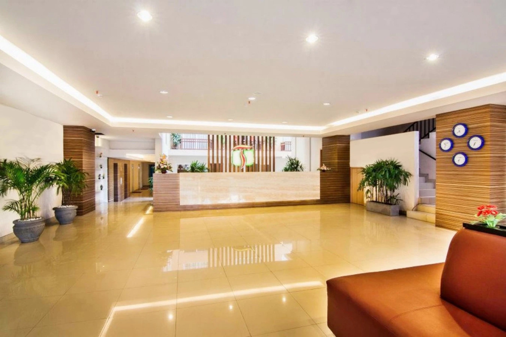Tusita Boutique Hotel — фото
