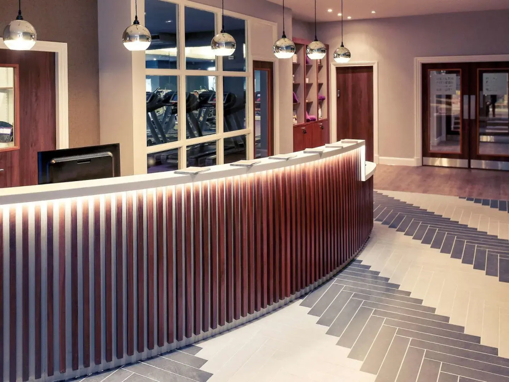 Albrighton Hall Hotel and Spa, a member of Radisson Individuals - Général