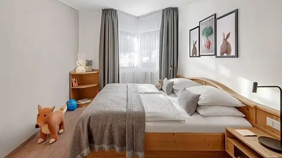 Lisi Family Hotel - Chambres