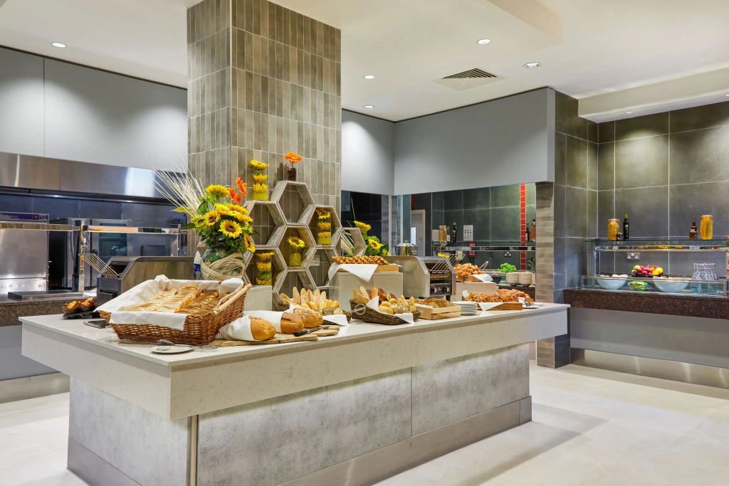 Crowne Plaza Hotel Blanchardstown by IHG - Général