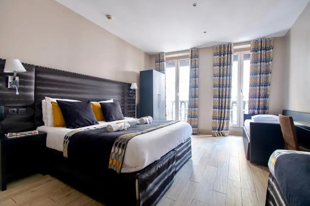 Hotel Migny Opera Montmartre 50