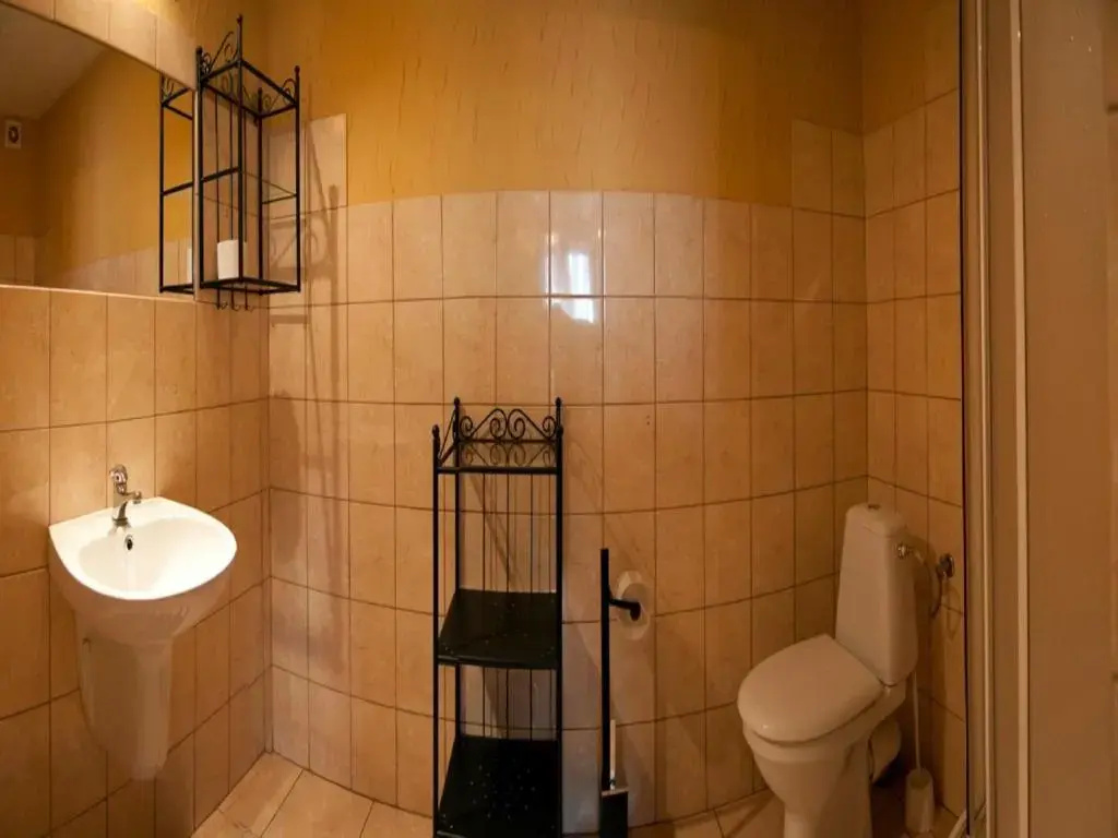 Deluxe Double room (full double bed)