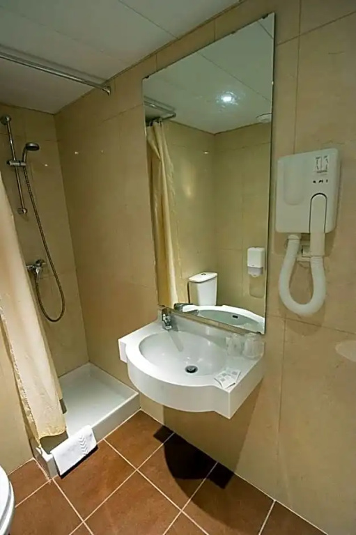 The Originals City, Hôtel Astoria Vatican, Lourdes - Chambres