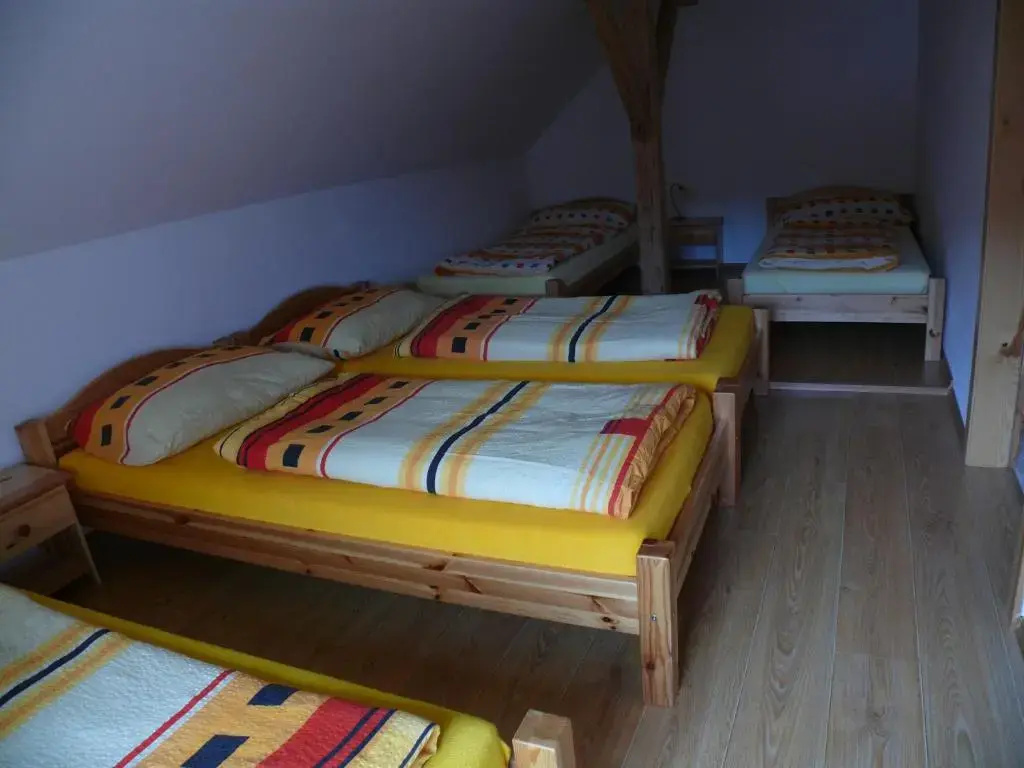 Penzion Yellow - Chambres