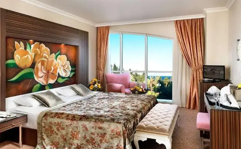Люкс Sultan в Crystal De Luxe Resort & Spa – All Inclusive