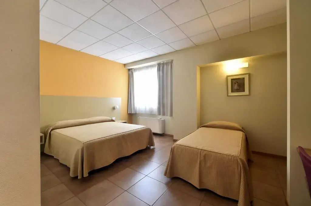 Tati' Hotel - Chambres