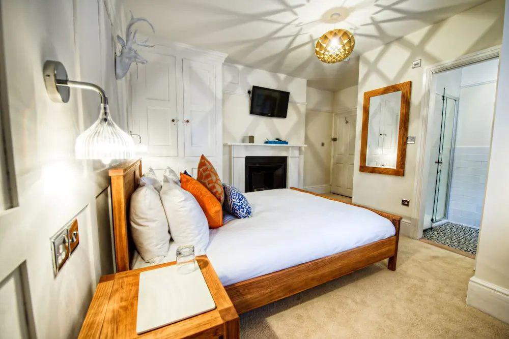 Stattons Hotel & Restaurant - Chambres