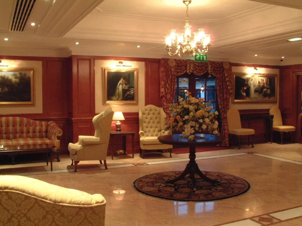 The Barn Hotel - Général