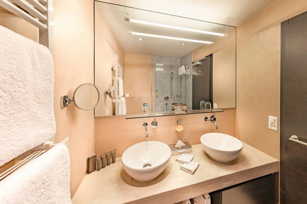 Lenkerhof Gourmet Spa Resort - Général