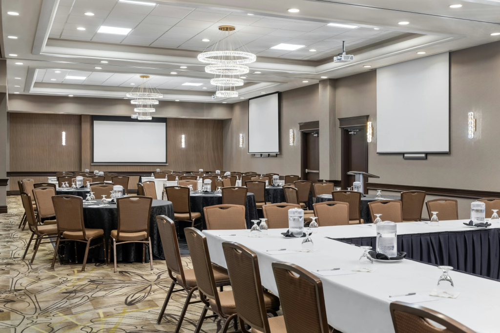 Hilton Garden Inn Toronto/Ajax - Général