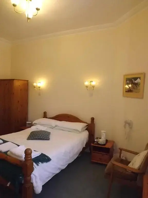 The Palace Hotel - Chambres