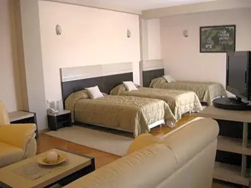 Hotel Premier - Chambres