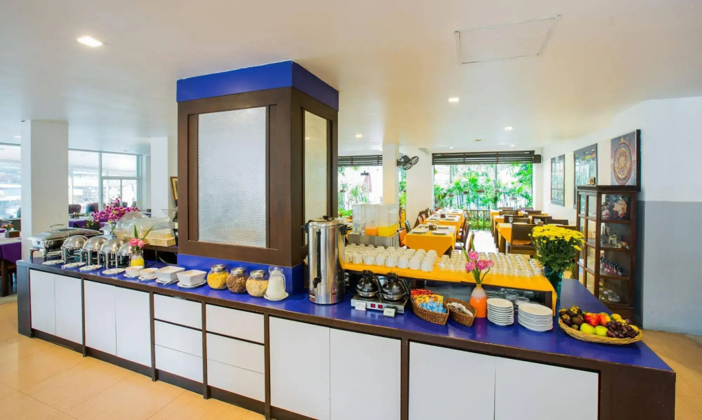 Apasari Krabi Hotel  (SHA Extra Plus) - Général