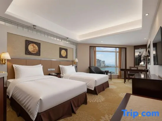 Kingward International - Chambres