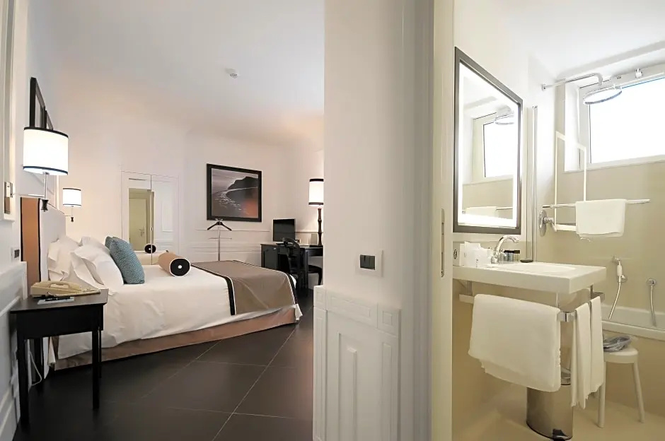 Executive Double room (twin beds)